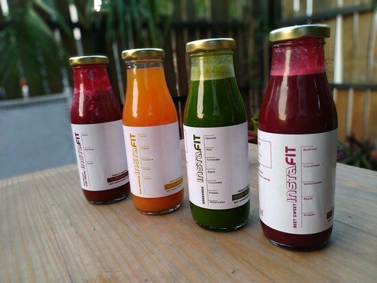 Instafit The Fitness Kitchen